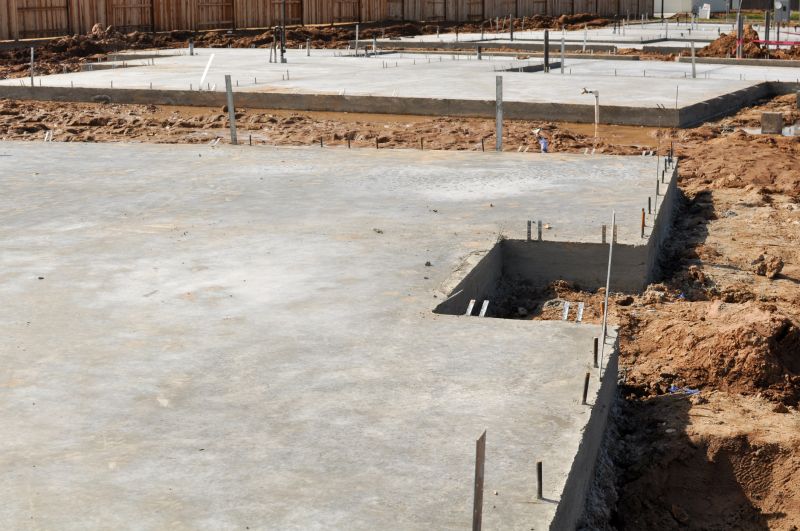 Concrete Slab Vs Pier Foundations For Commercial Buildings